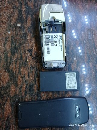 NOKIA 3210 ( 25 años )