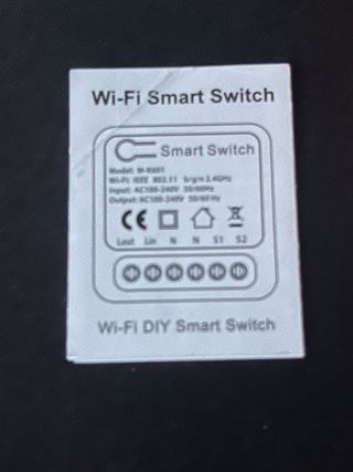2x switch WiFi module