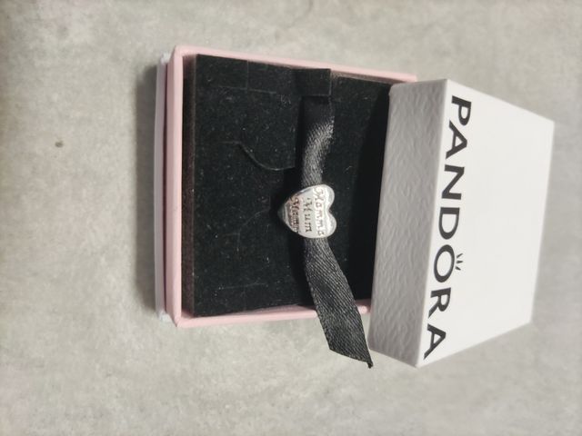 cham Pandora corazón MAMA.