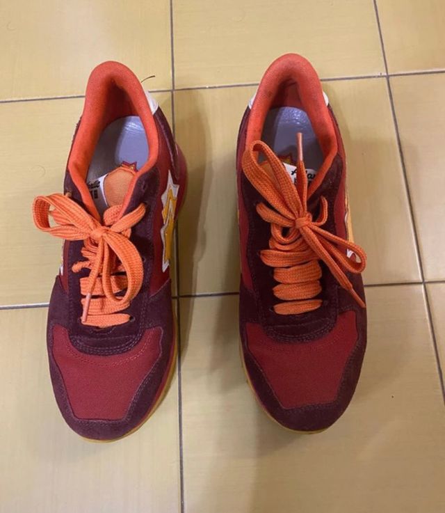 Sneakers Atlantic Stars