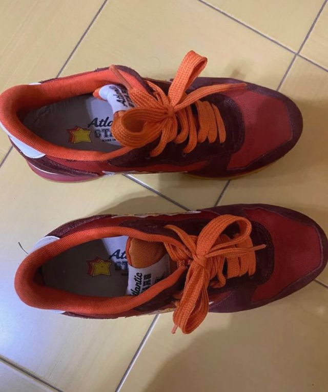 Sneakers Atlantic Stars