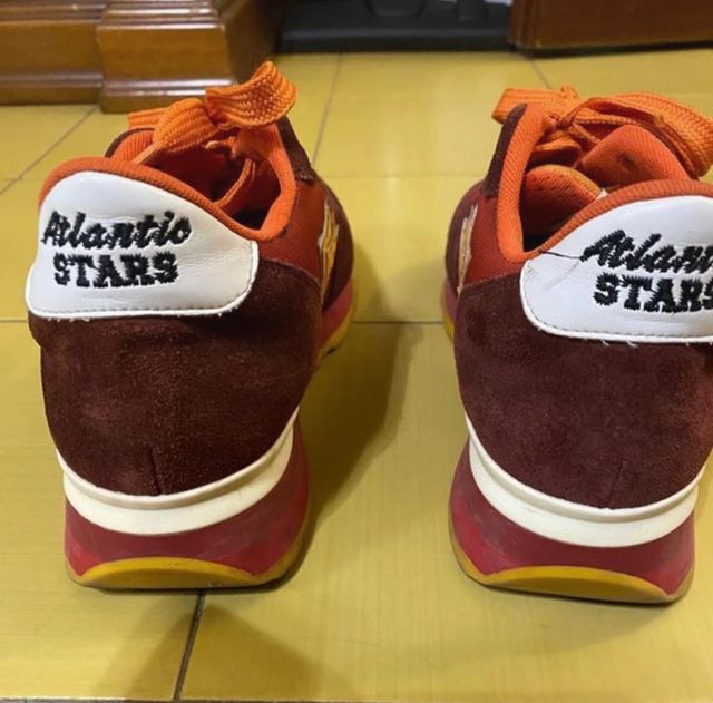 Sneakers Atlantic Stars