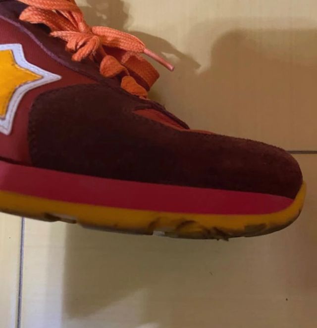 Sneakers Atlantic Stars