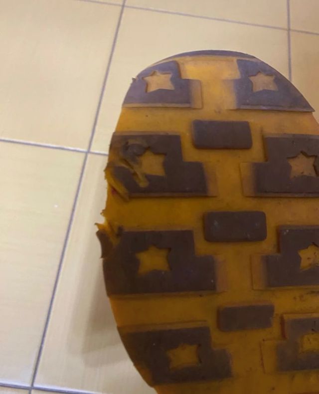 Sneakers Atlantic Stars