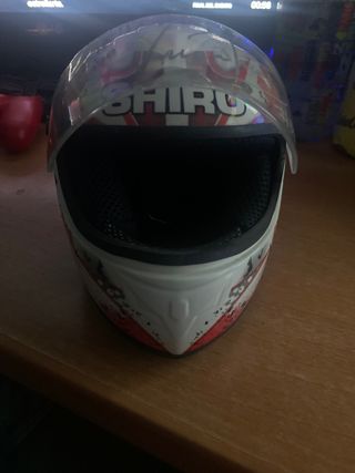 Casco replica