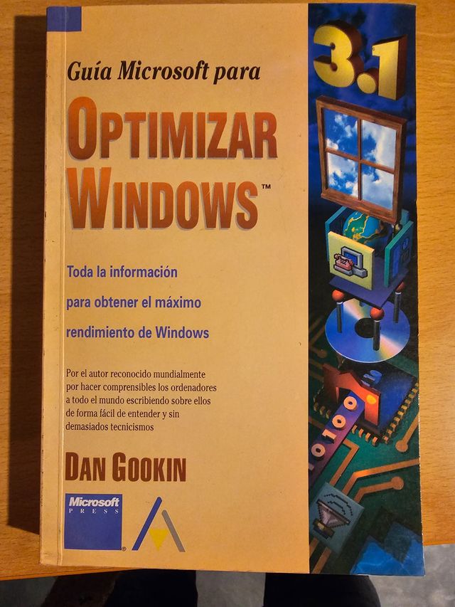 LIBRO GUIA MICROSOFT PARA OPTIMIZAR WINDOWS