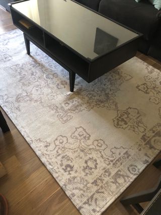 Alfombra de Algodón