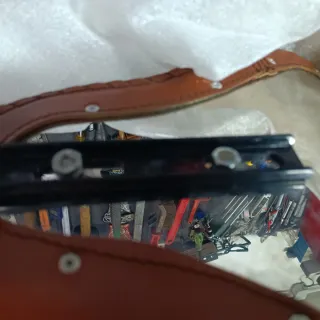 asiento muelles LA ROSA