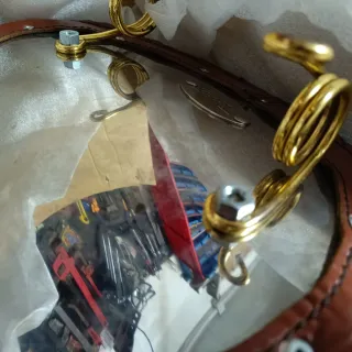 asiento muelles LA ROSA