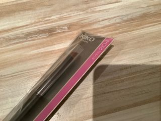 Kiko nuevo sin abrir pincel Eyes 204 liner brush