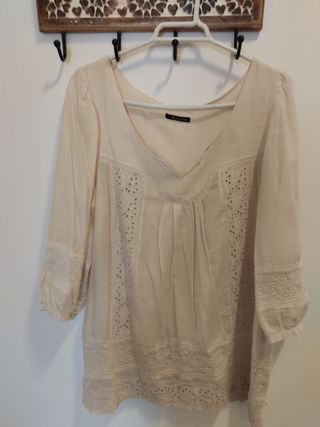Blusa Massimo Dutti 