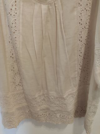 Blusa Massimo Dutti 