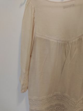 Blusa Massimo Dutti 