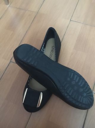 Bailarinas  color negro