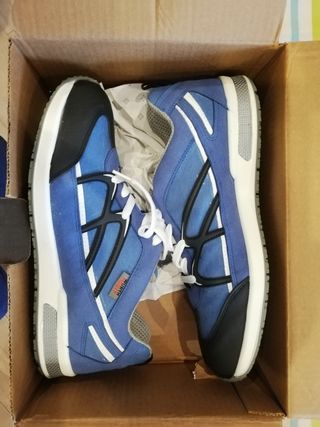 Zapato seguridad