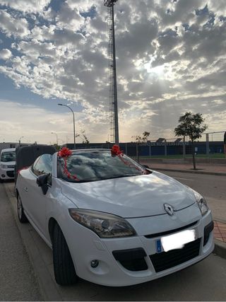Renault Megan coupe cabrio 2010