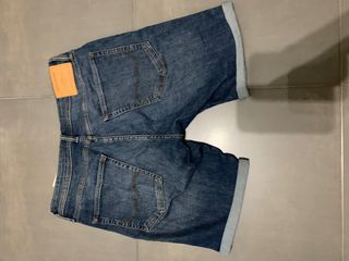 Vaquero corto jack and Jones 