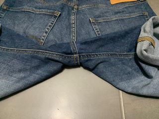 Vaquero corto jack and Jones 