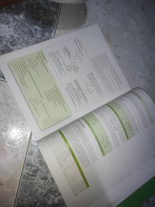 Libro Física y Química Santillana 1 Bachillerato