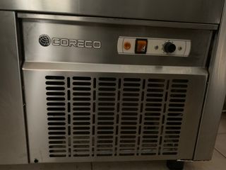 Botellero de bar 4 puertas acero inox