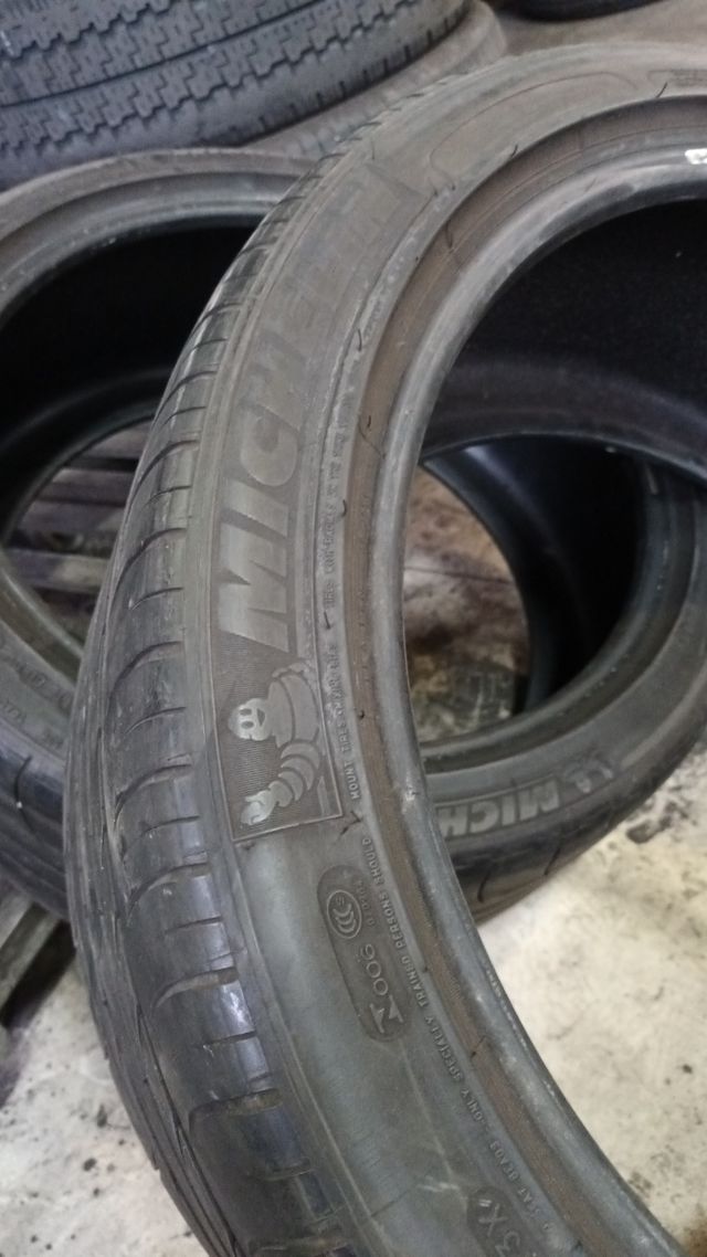 neumático de segunda mano  265.35.19