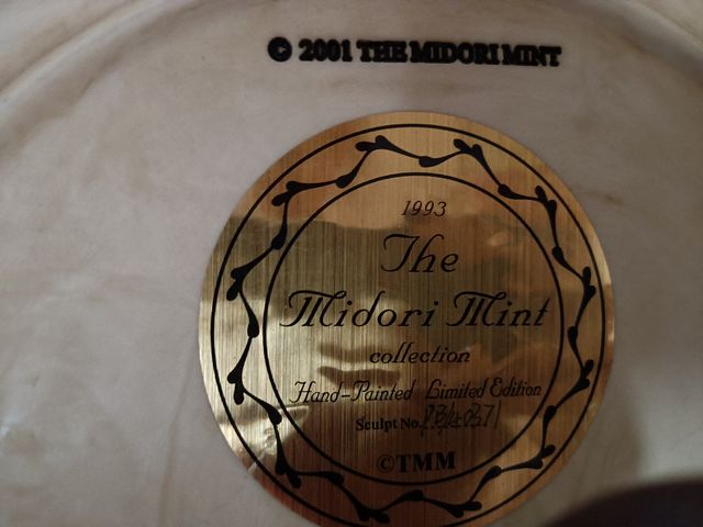 presepe the midori mint limited ediction