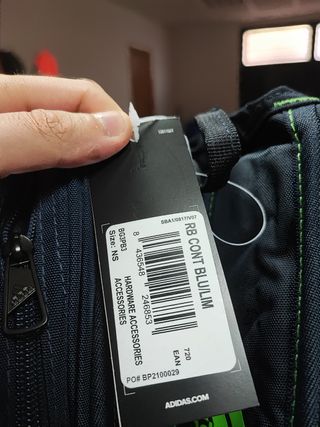 Paletero Adidas Control 3.0