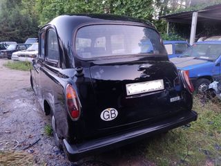 Taxi Londres FX4