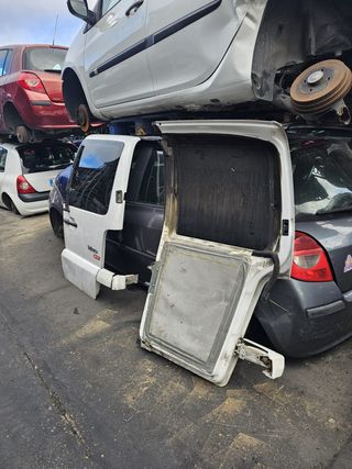 Puertas traseras  Mercedes vito w638 1997 - 2003