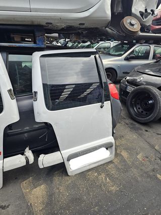 Puertas traseras  Mercedes vito w638 1997 - 2003