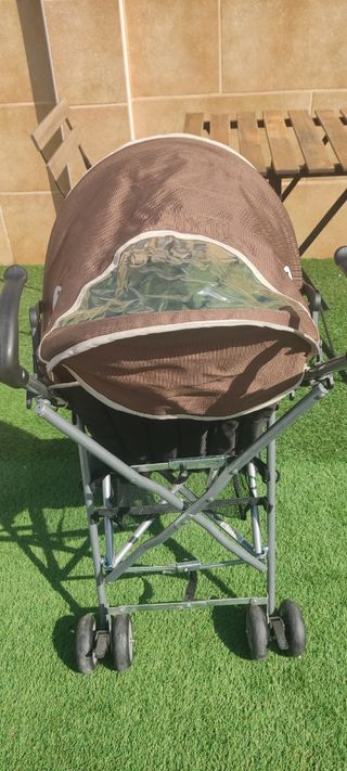 silla paseo bebe Asalvo