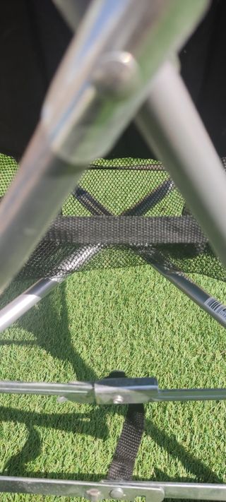 silla paseo bebe Asalvo