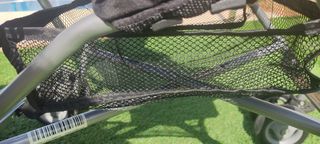 silla paseo bebe Asalvo