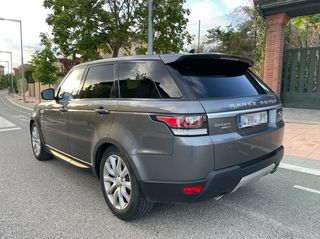 Land Rover Range Rover Sport 2016