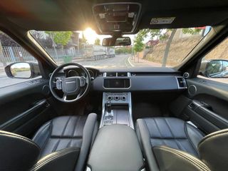 Land Rover Range Rover Sport 2016