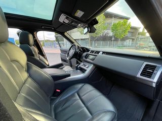 Land Rover Range Rover Sport 2016