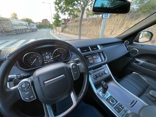 Land Rover Range Rover Sport 2016