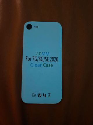 Funda IPhone 8, 7 y SE 2022