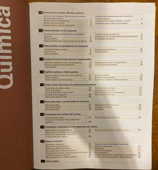 Libros bachillerato física y química