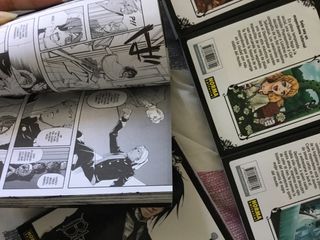 Kuroshitsuji | Black Butler Tomo 1 i