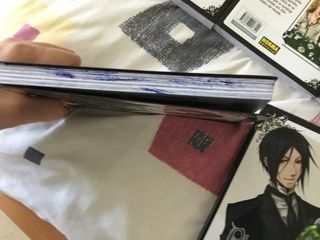 Kuroshitsuji | Black Butler Tomo 1 i