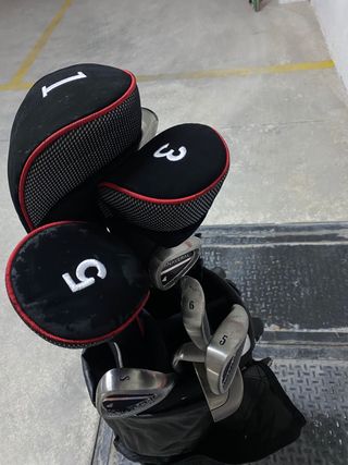 Palos de golf 