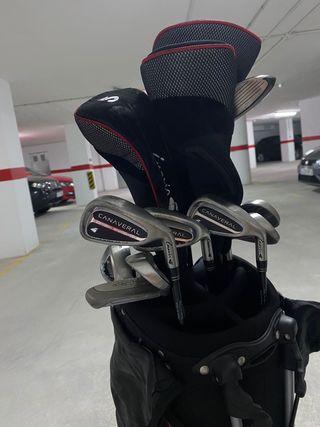 Palos de golf 