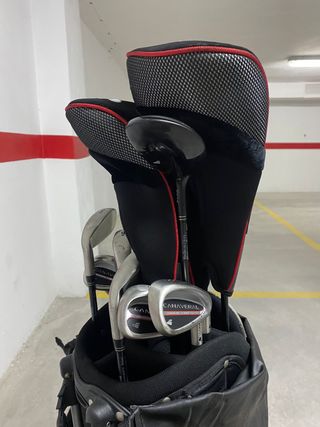 Palos de golf 