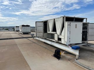 instalación/reparación/mantenimientos AIRES