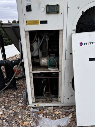 instalación/reparación/mantenimientos AIRES