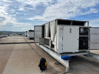 instalación/reparación/mantenimientos AIRES