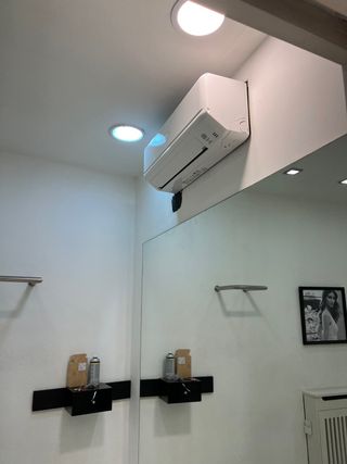 instalación/reparación/mantenimientos AIRES