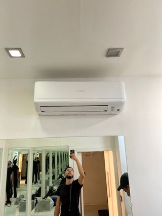 instalación/reparación/mantenimientos AIRES