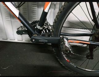 Bicicleta